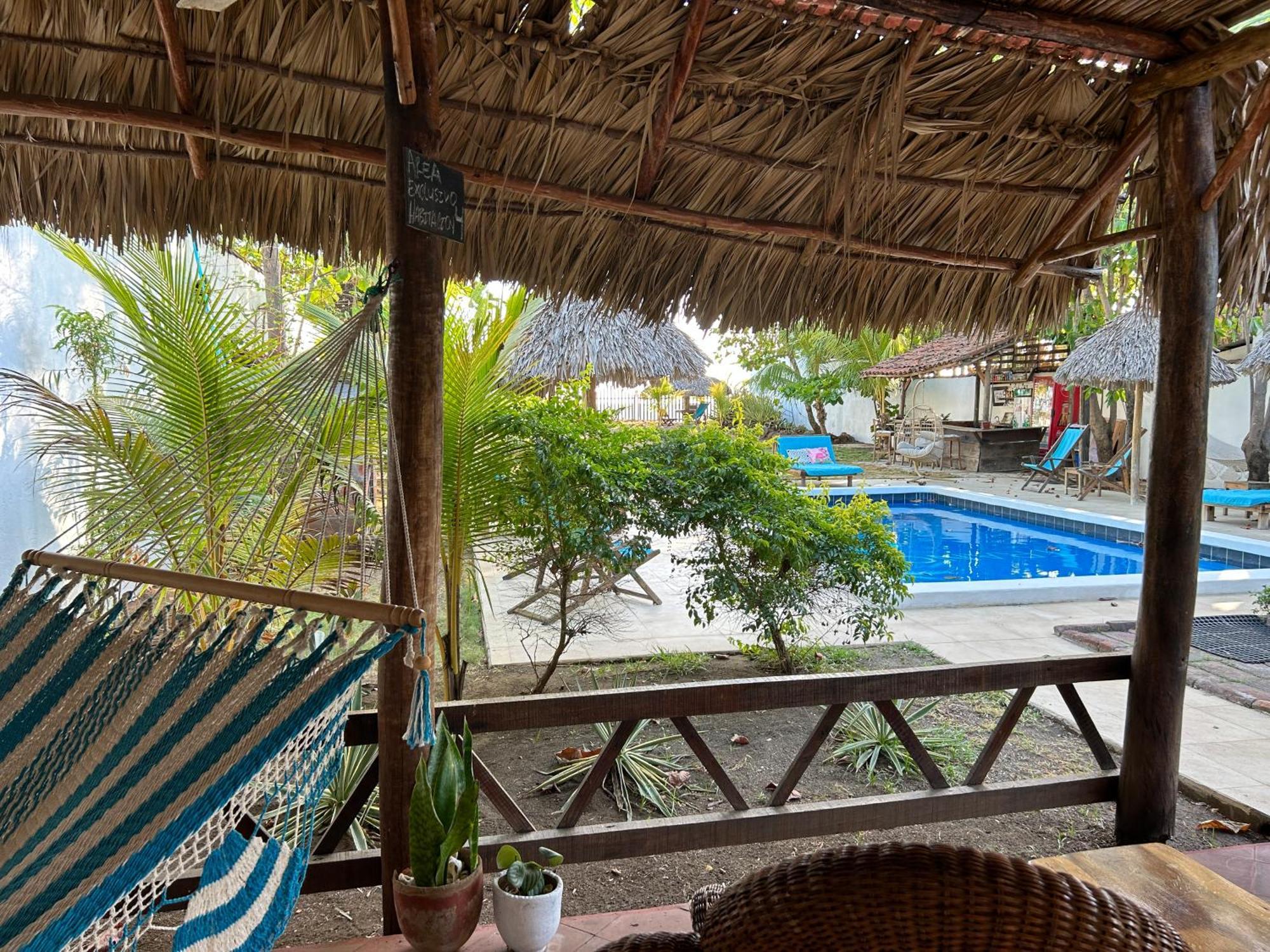 Hotel Tranquilo Las Peñitas Exteriér fotografie
