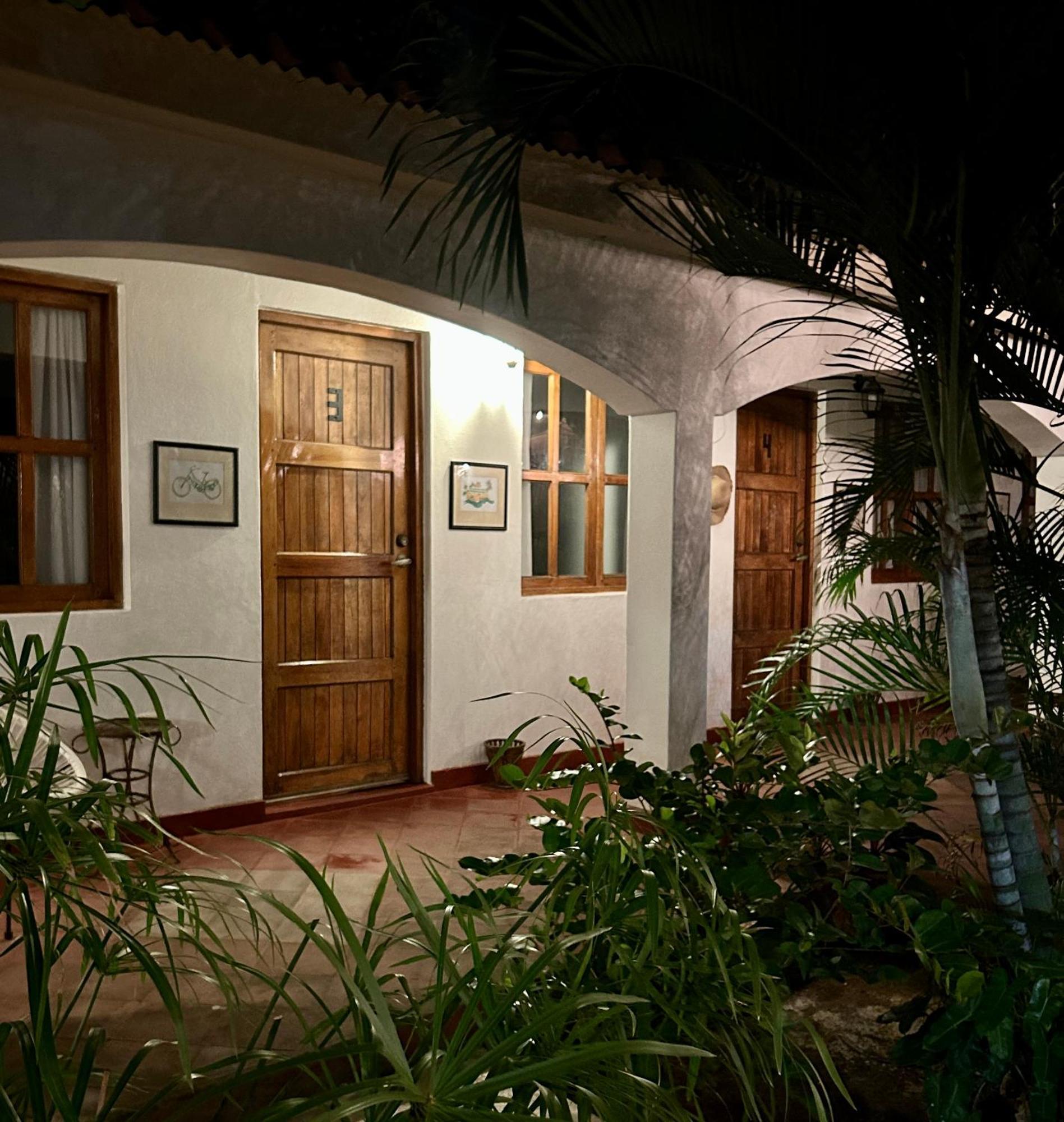 Hotel Tranquilo Las Peñitas Exteriér fotografie