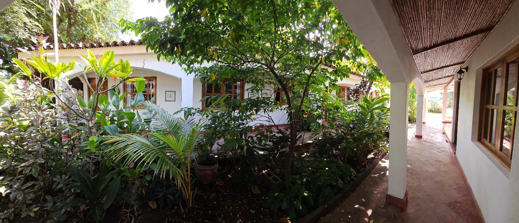 Hotel Tranquilo Las Peñitas Exteriér fotografie